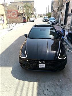 هیوندای سۆناتا